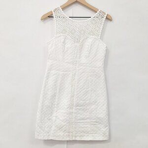 Lilly Pulitzer Sofia Cotton Sheath Dress